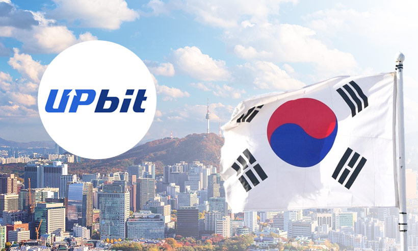 Upbit Exchange