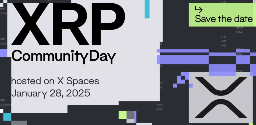 Ripple Prepares for XRP Community Day 2025 with Global Focus on Innovation Blockchain